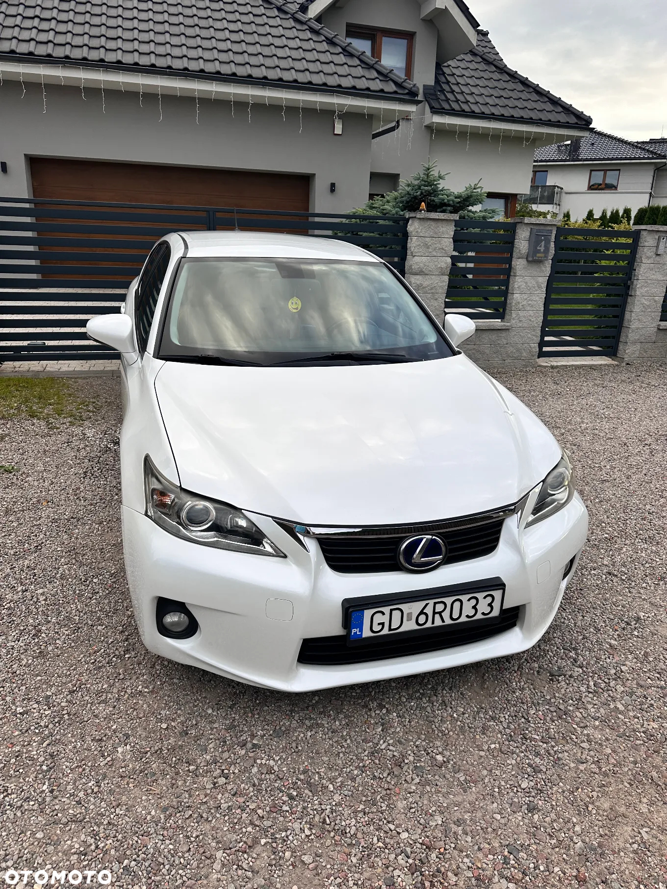 Lexus CT 200h Comfort - 6