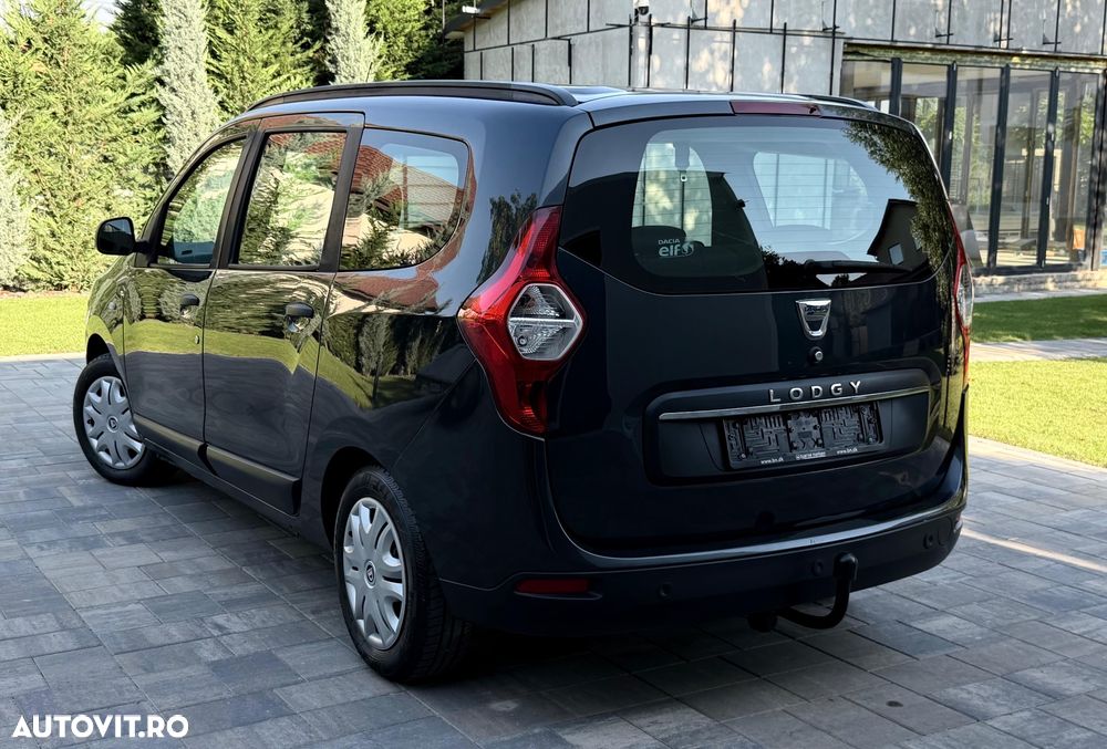 Dacia Lodgy - 4