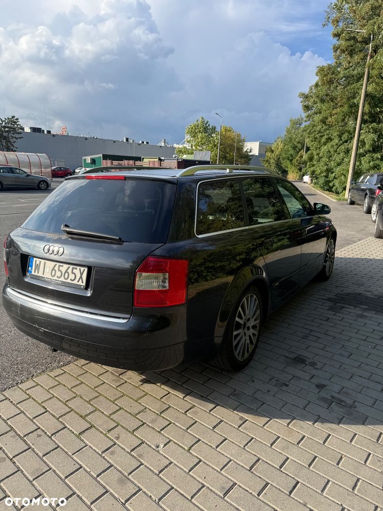 Audi A4 Avant 1.9 TDI - 6