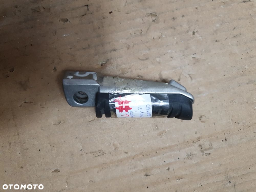 Kawasaki zx6r zzr 600 podnóżek kierowcy prawy - 1