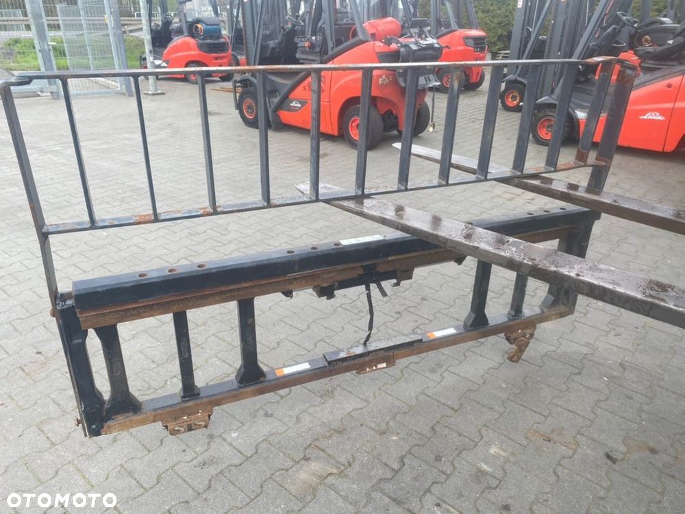 CASCADE przesuw 5 ton szerokość 2m h50 h45 - 2