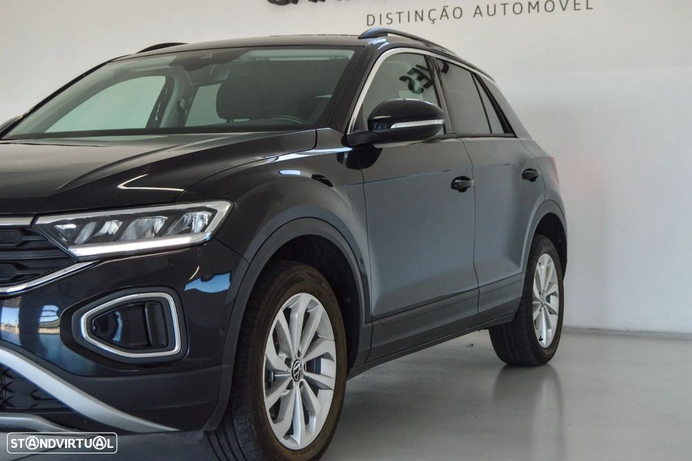 VW T-Roc 1.0 TSI Life - 21