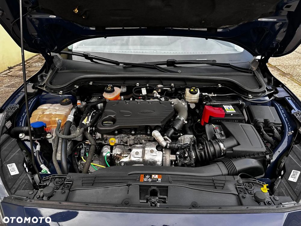 Ford Focus 1.5 EcoBlue Start-Stopp-System ACTIVE X - 9