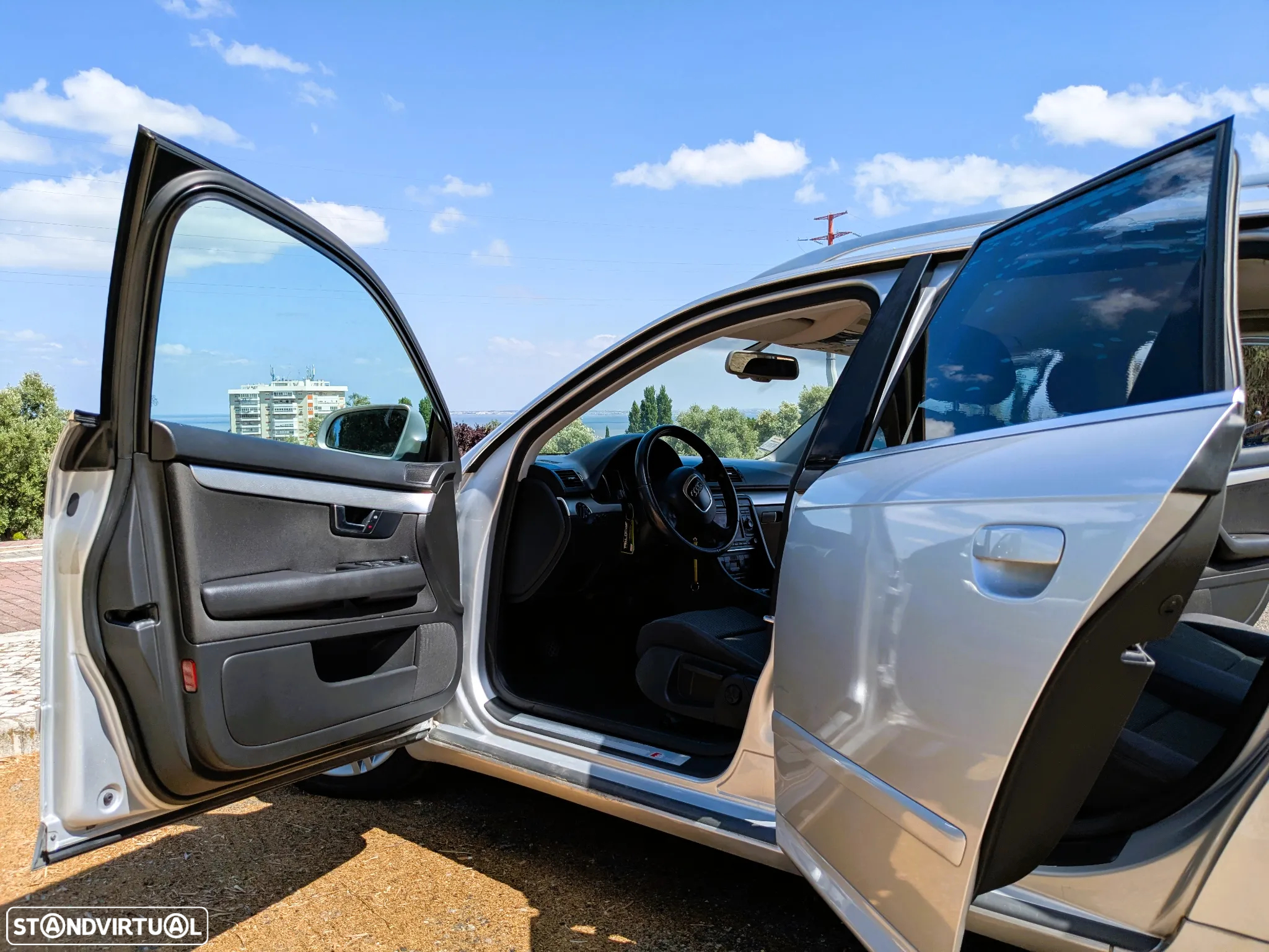 Audi A4 Avant 2.0 TDI S-line - 22