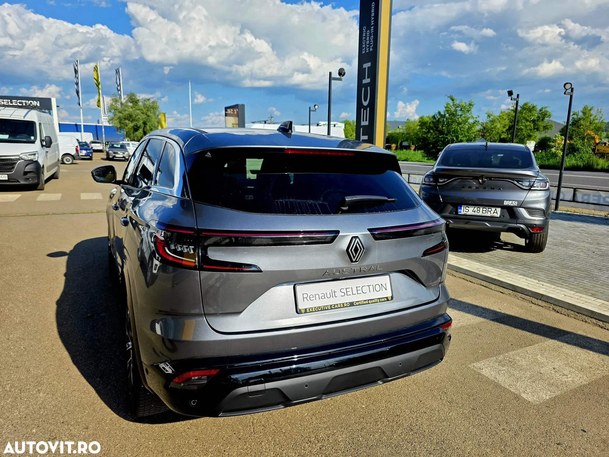 Renault Austral 160 MHEV Techno - 3