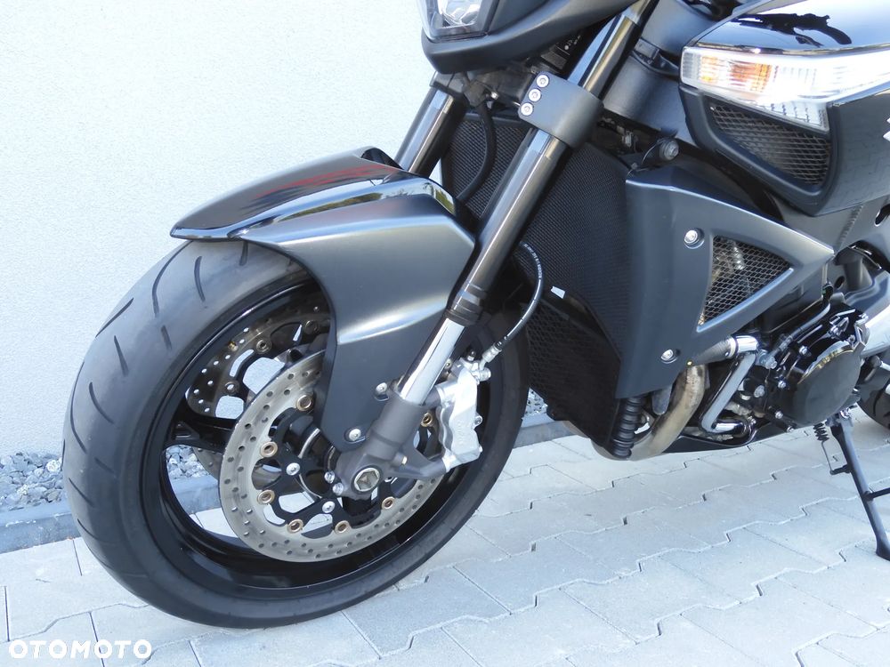 Suzuki Hayabusa - 24