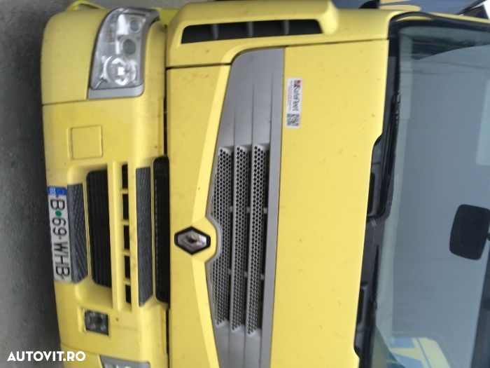Grup diferential MS 17x / 177 E Meritor pentru Renault Premium / Magnum sau  Volvo - 3