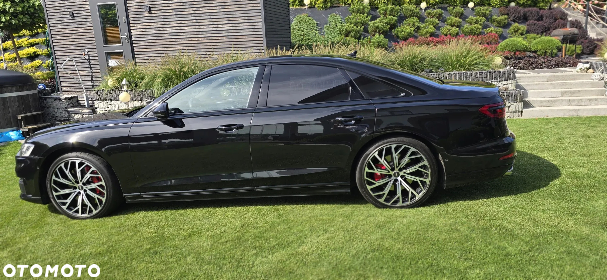 Audi S8 - 7