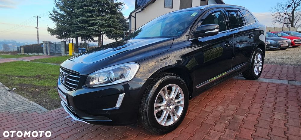 Volvo XC 60 D3 Summum - 1