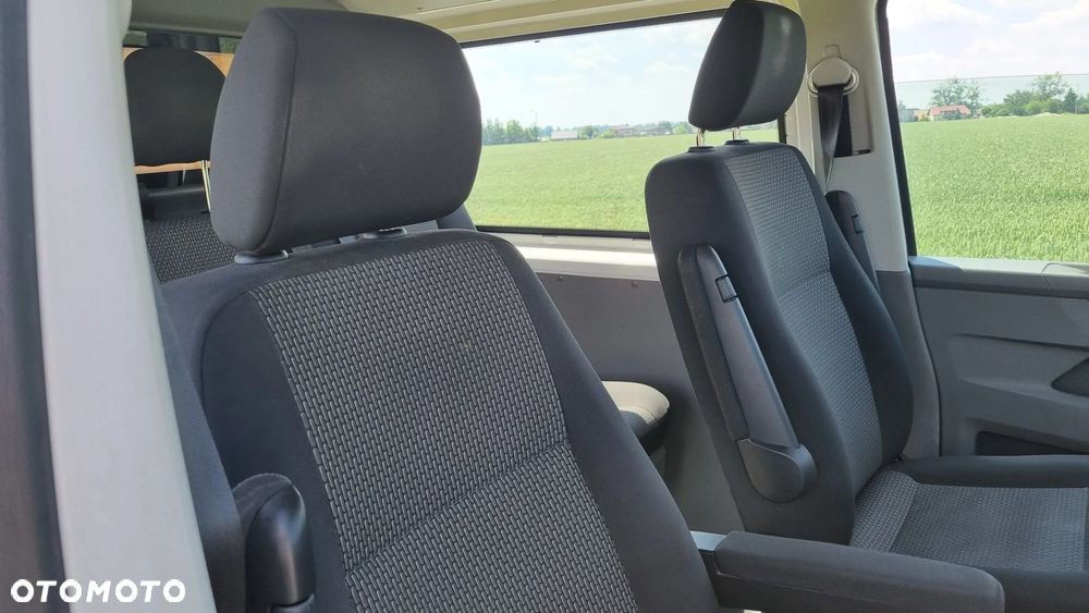 Volkswagen Transporter - 29