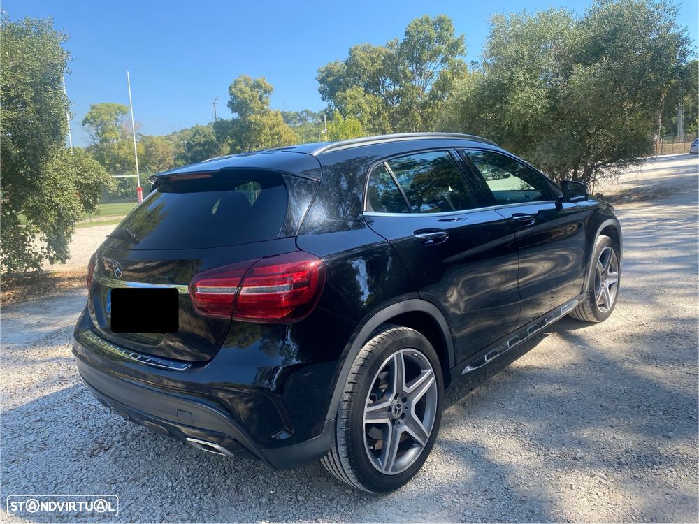Mercedes-Benz GLA 200 CDi AMG Line Aut. - 12