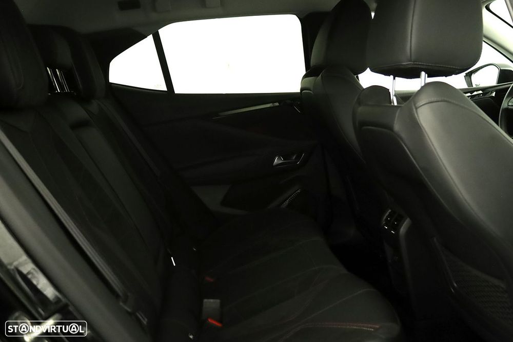 DS DS4 4 1.2 PureTech Performance Line EAT8 - 23