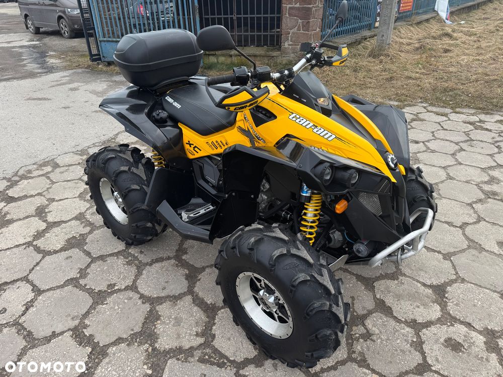 Can-Am Renegade