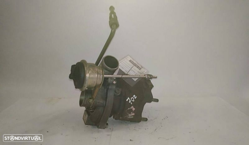 Turbo / compressor RENAULT Clio III (BR0/1, CR0/1) - 2