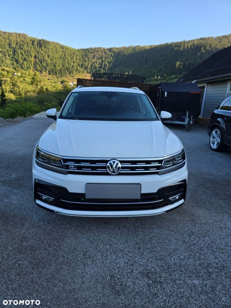 Volkswagen Tiguan 2.0 TDI SCR 4MOTION (BlueMotion Techn.) DSG Highline - 1