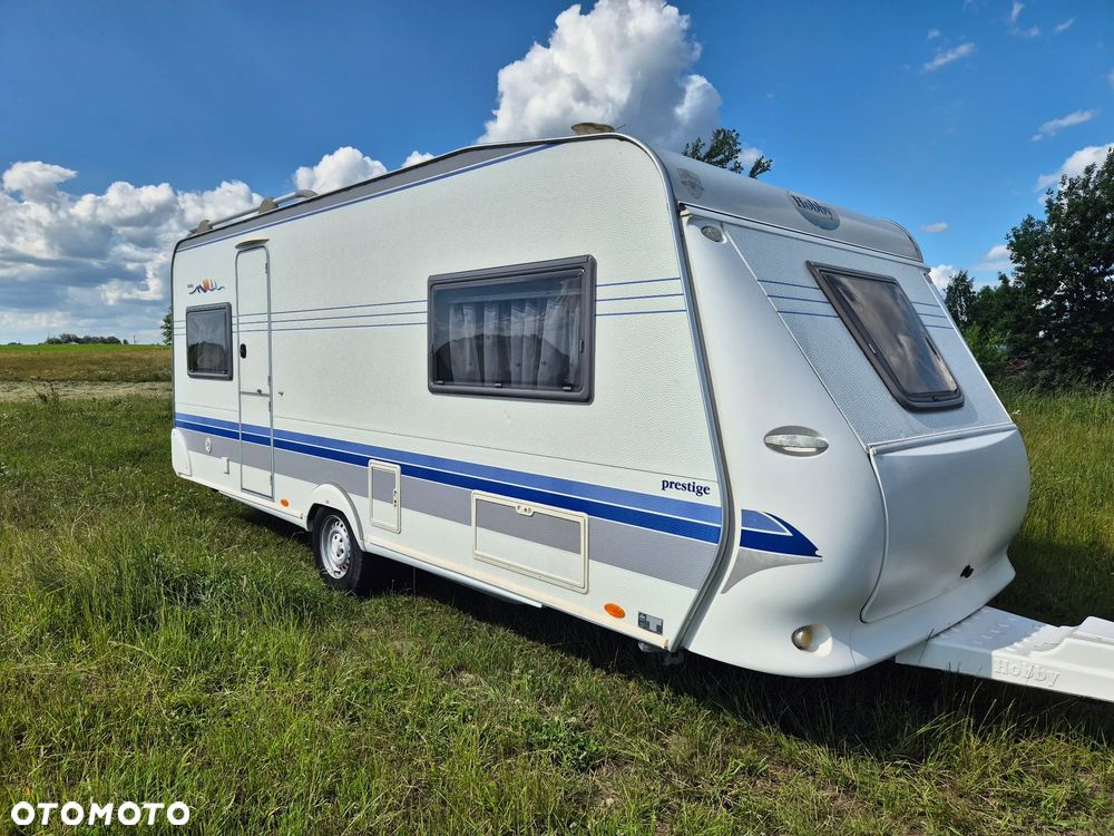 Hobby Prestige 540 - 22