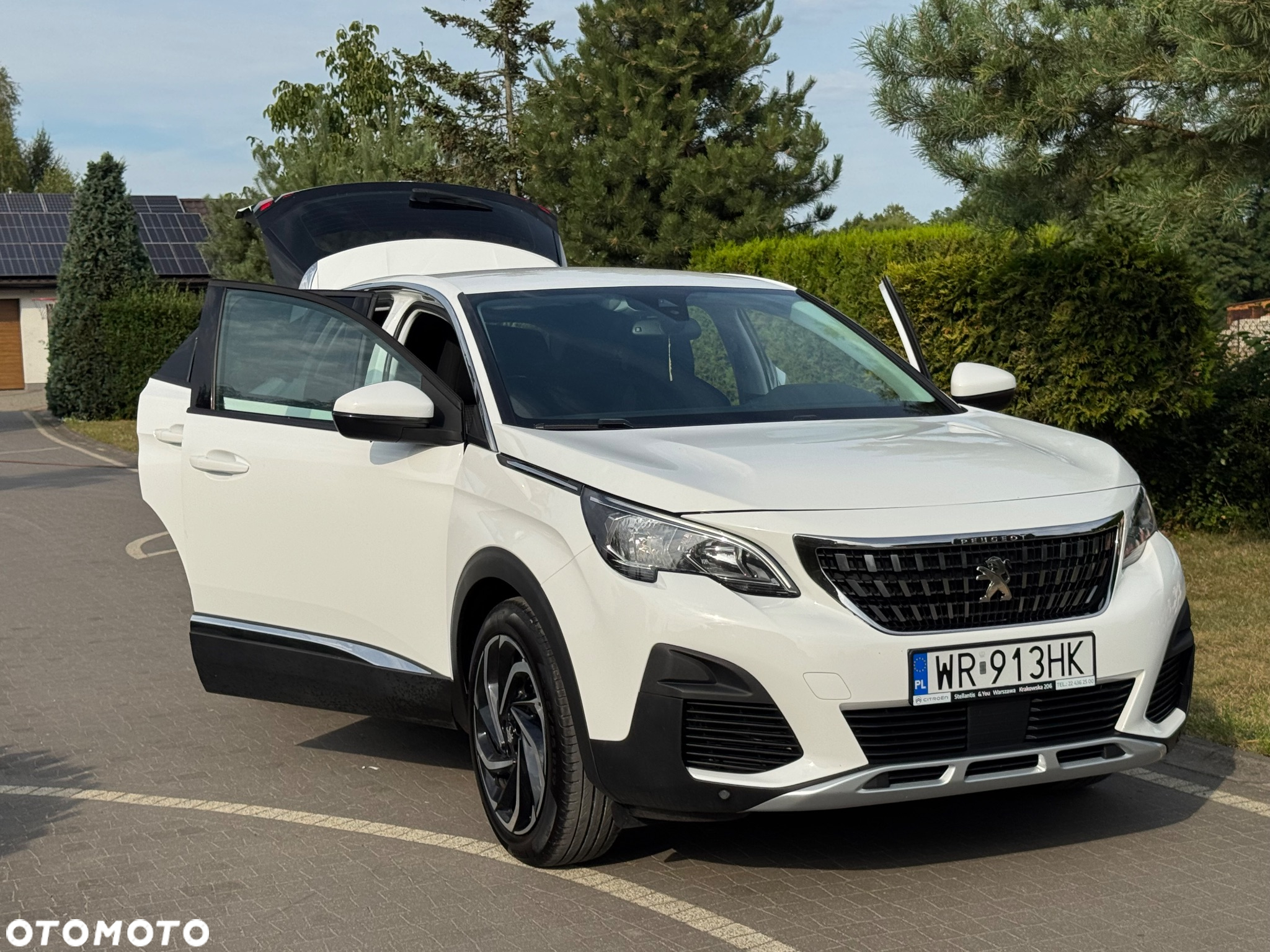 Peugeot 3008 1.2 PureTech Access - 13