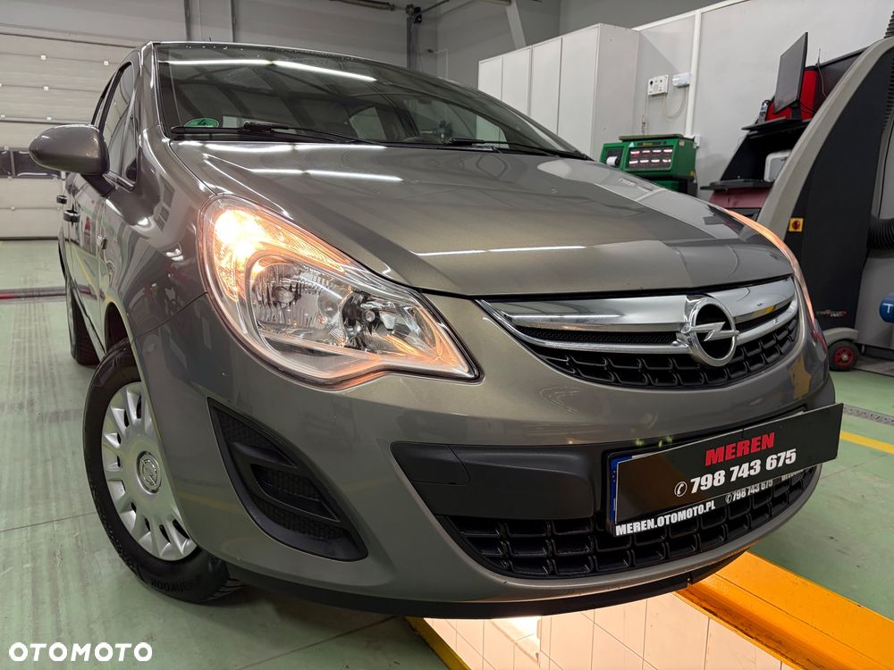Opel Corsa - 8