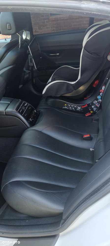 BMW Seria 6 640i xDrive - 13