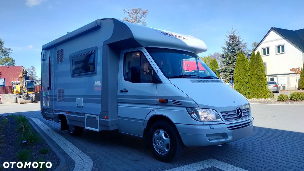 Mercedes-Benz Sprinter Nordic - 40