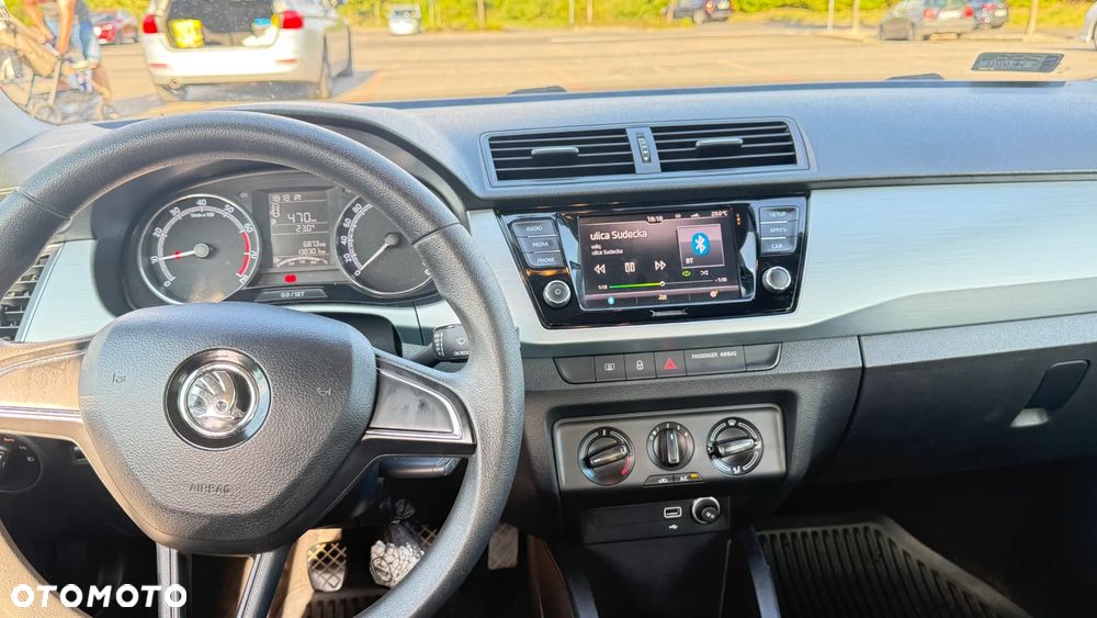Skoda Fabia 1.0 Ambition - 5