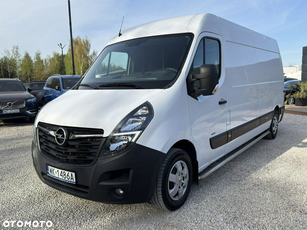 Opel Movano - 3