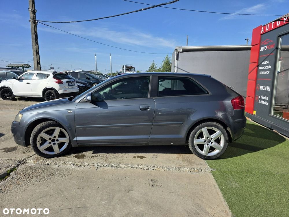 Audi A3 3-drzwiowe - 8