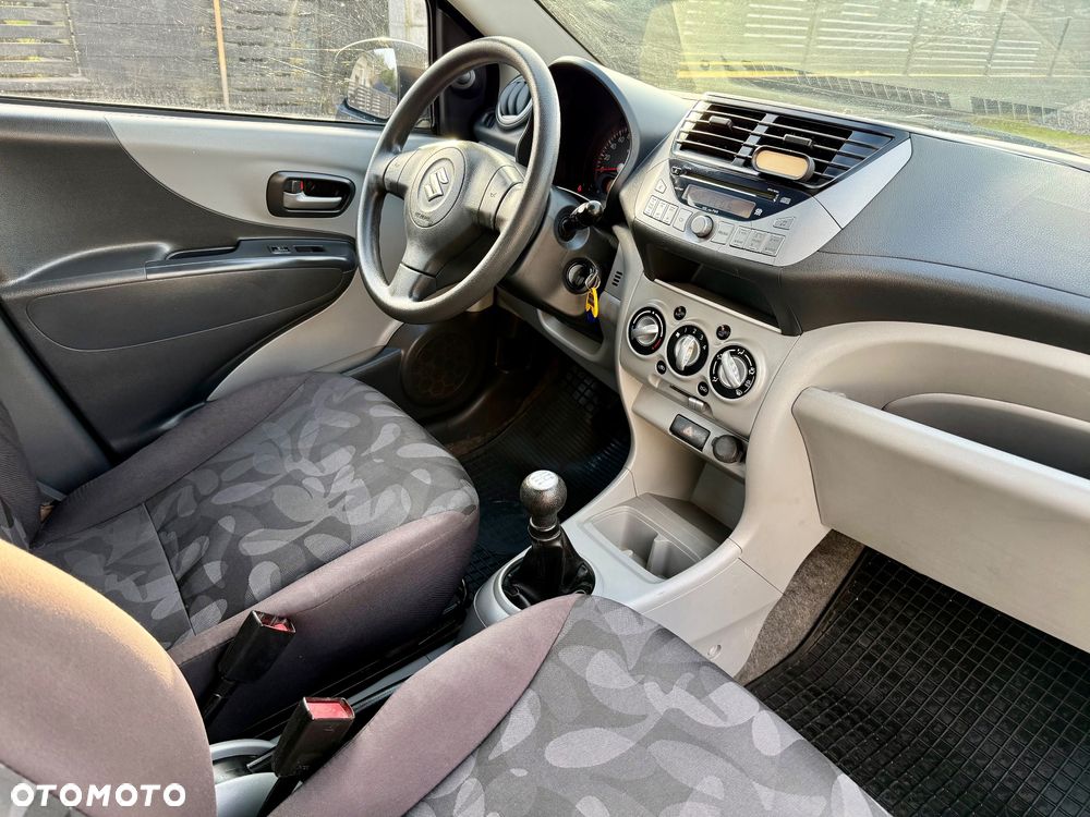 Suzuki Alto 1.0 Comfort - 9