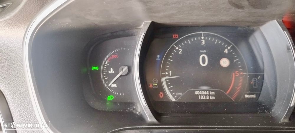 Renault Mégane Sport Tourer ENERGY dCi 130 BOSE EDITION - 16