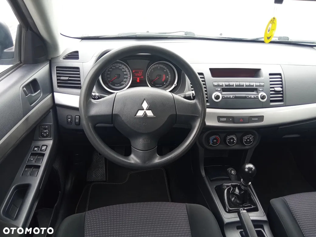 Mitsubishi Lancer 2.0 DI-D Inform - 12