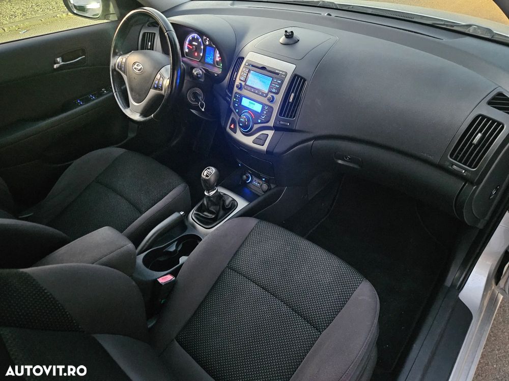 Hyundai i30 1.6 CRDI Edition Plus - 7