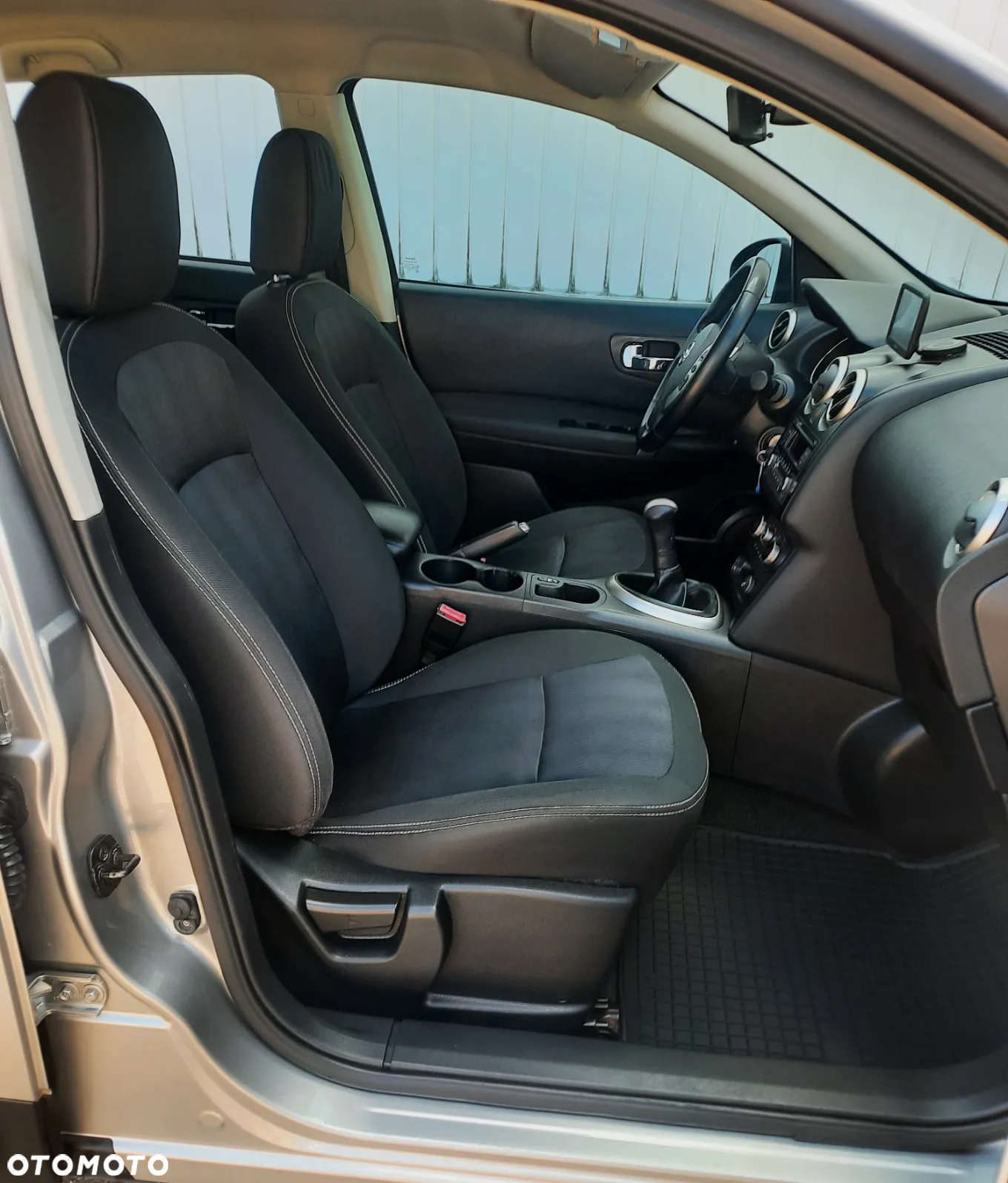 Nissan Qashqai 1.6 acenta - 10