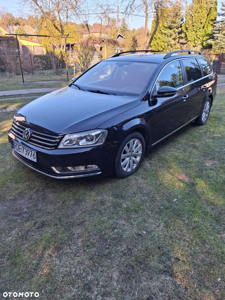 Volkswagen Passat 2.0 TDI Comfortline DSG - 2