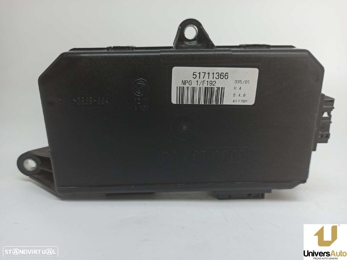 CENTRALINA/BOMBA FECHO CENTRAL FIAT STILO (192) 1.9 120 FEEL MULTIJET - 7