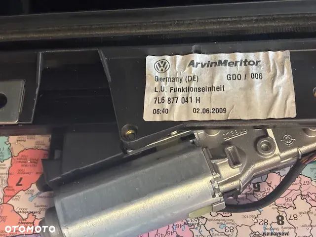 SZYBERDACH VOLKSWAGEN VW TOUAREG 7L6877041H - 2