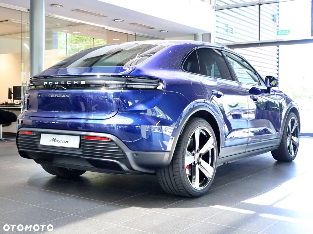 Porsche Macan - 8