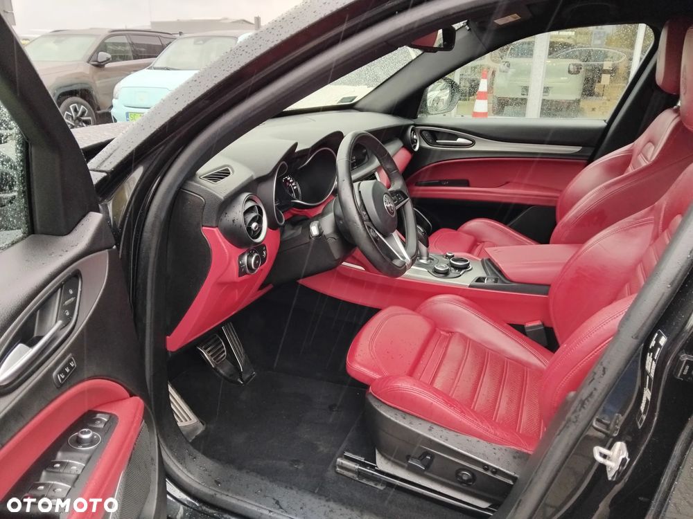 Alfa Romeo Stelvio 2.0 Turbo Executive Q4 - 18