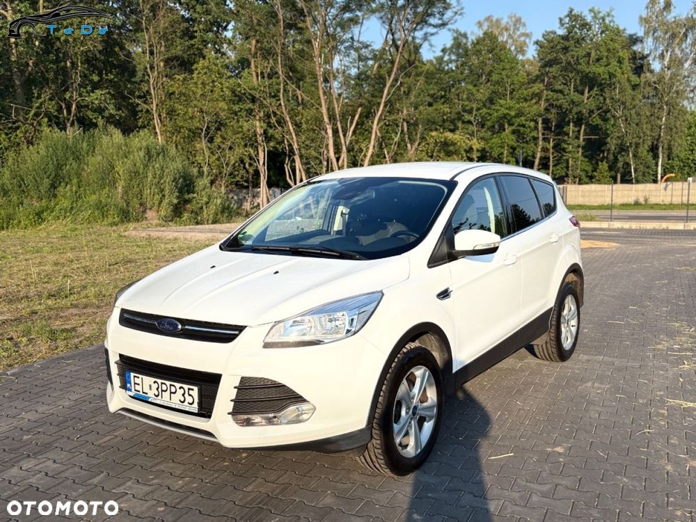 Ford Kuga 2.0 TDCi FWD Titanium Plus - 7