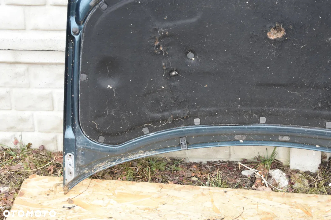 MASKA POKRYWA SILNIKA VOLKSWAGEN POLO 9N PRZED LIFTEM - 14