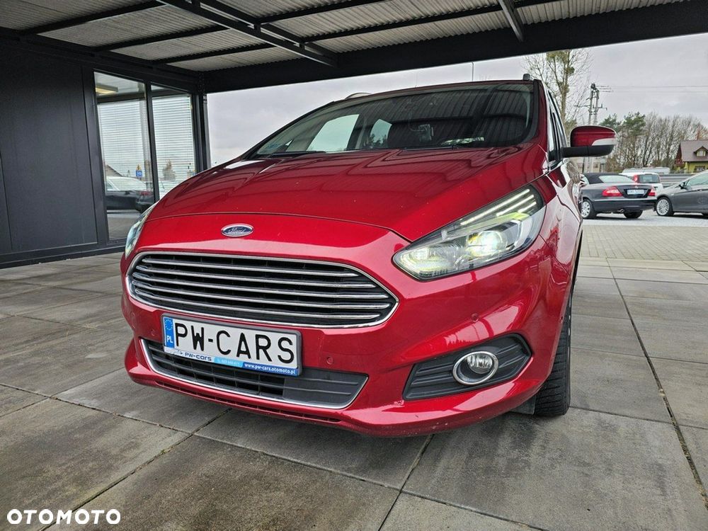 Ford S-Max - 7