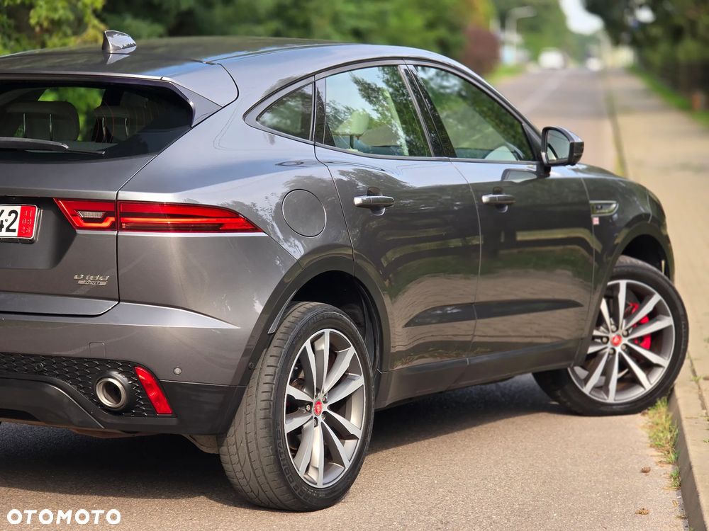 Jaguar E-Pace D150 AWD HSE - 41