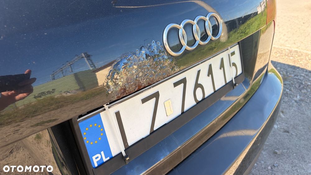 Audi A4 Avant 2.0 TDI DPF - 6