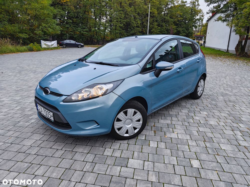 Ford Fiesta 1.25 Gold X - 35