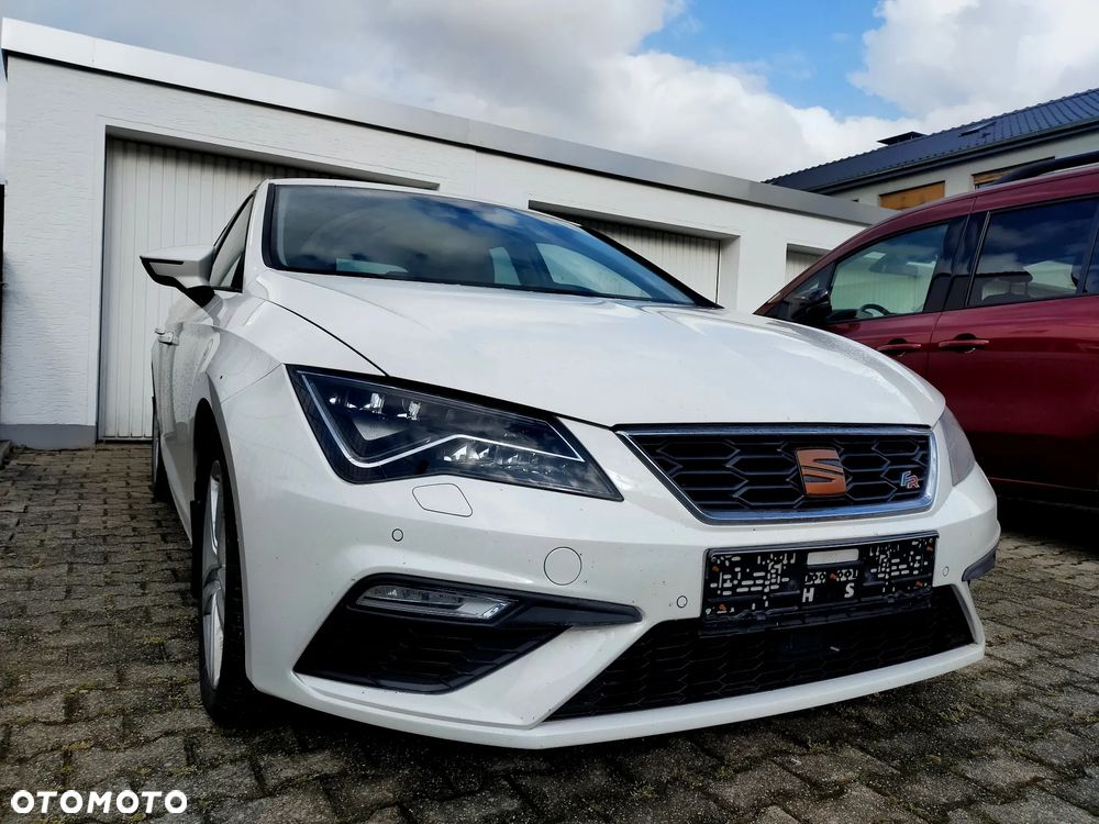 Seat Leon 2.0 TDI FR S&S EU6 - 1