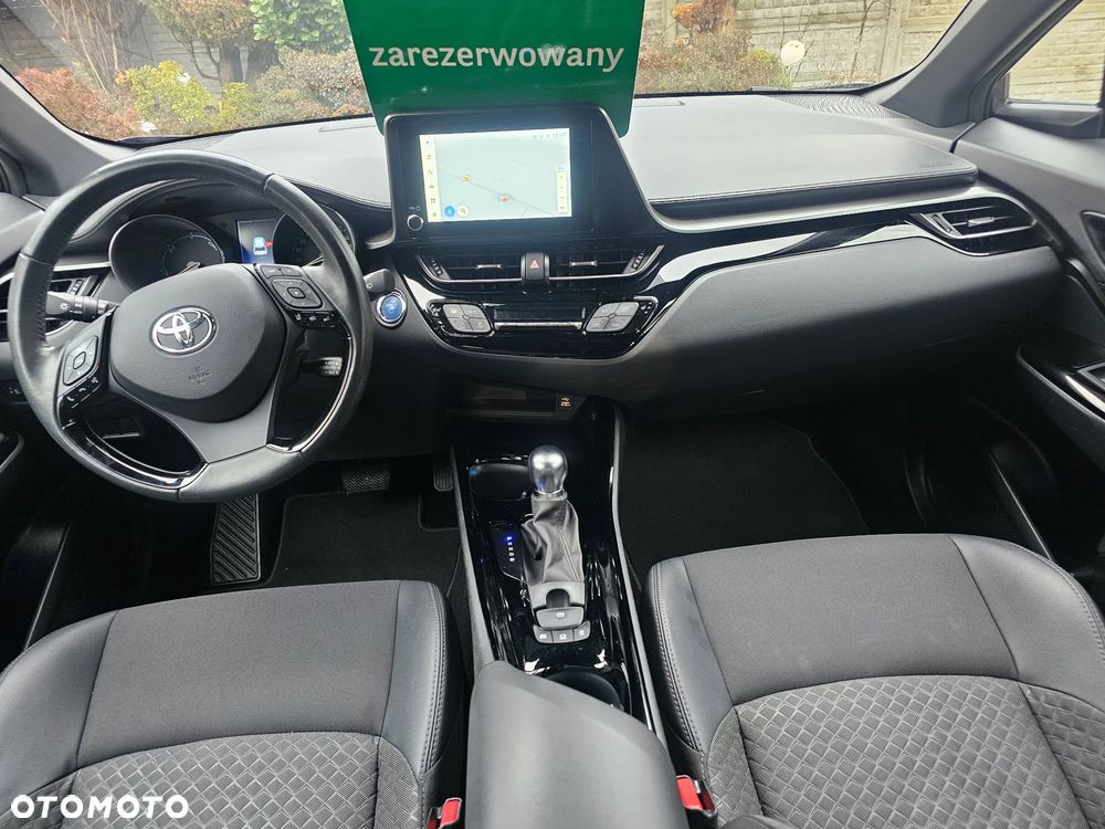 Toyota C-HR - 23