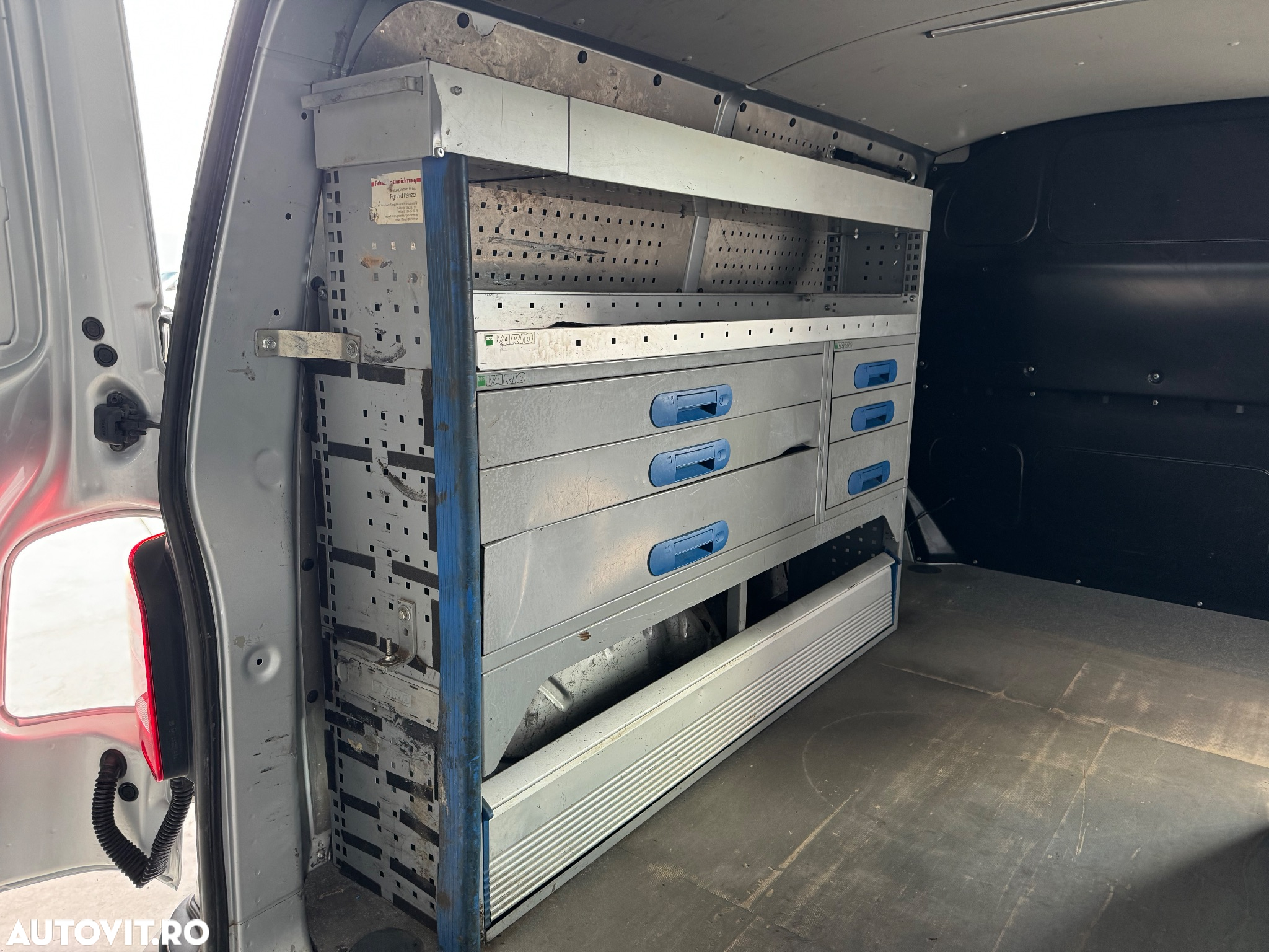 Volkswagen Transporter T6 - 19