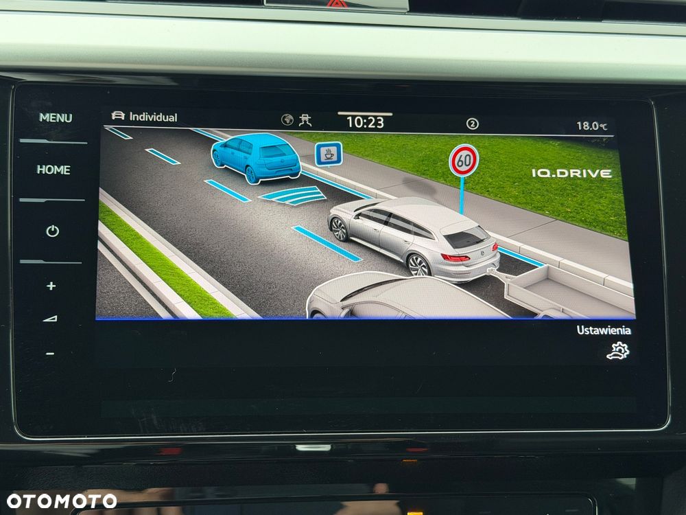 Volkswagen Arteon 2023