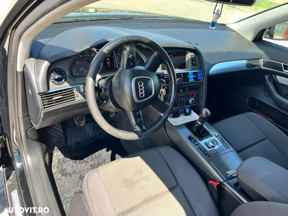 Audi A6 2.0 TDI Avant - 11