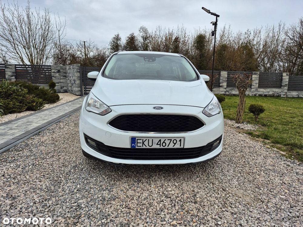 Ford Grand C-MAX - 5