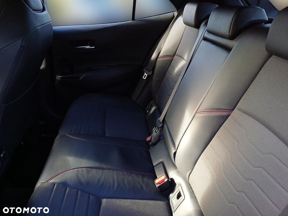 Toyota Corolla 1.8 Hybrid GPF Executive - 12